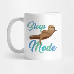 Sleep Mode Mug